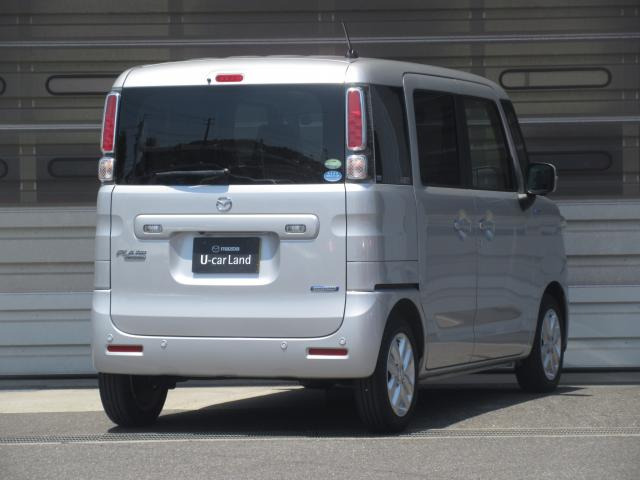 フレアワゴンハイブリッド XS