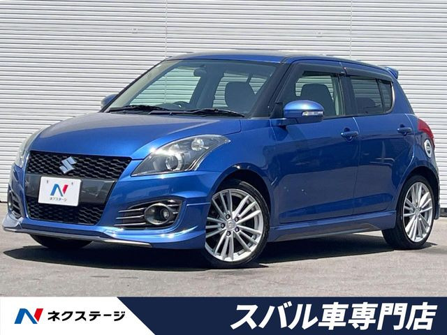 スイフト1.6 スポーツ