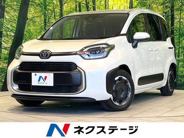 シエンタハイブリッド 1.5 Z