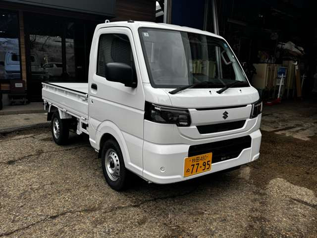 キャリイKC 農繁 4WD