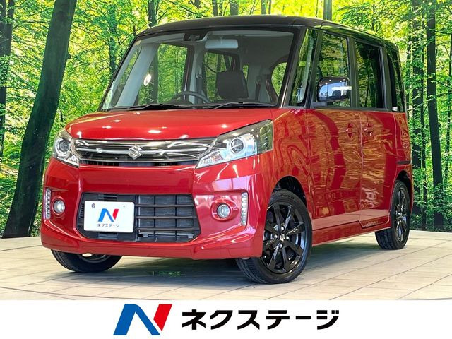 スペーシアカスタムXS リミテッド