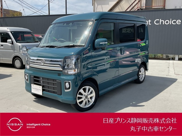 クリッパーリオE ハイルーフ