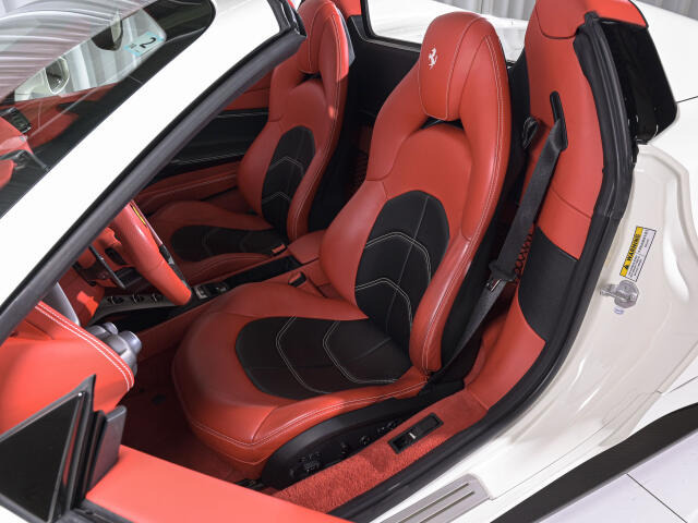 488スパイダーF1 DCT