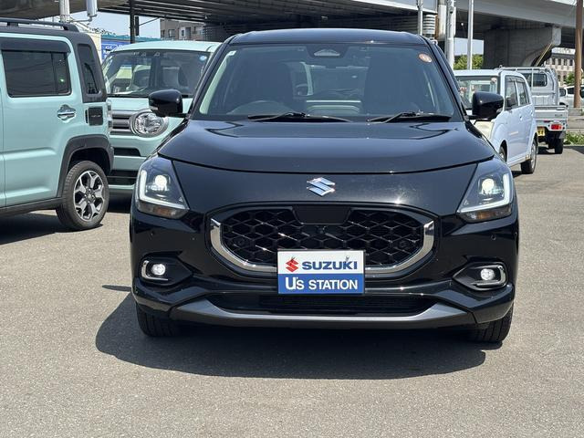 スイフト1.2 ハイブリッド(HYBRID) MZ 4WD