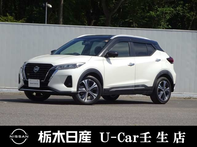 キックス1.2 X (e-POWER)