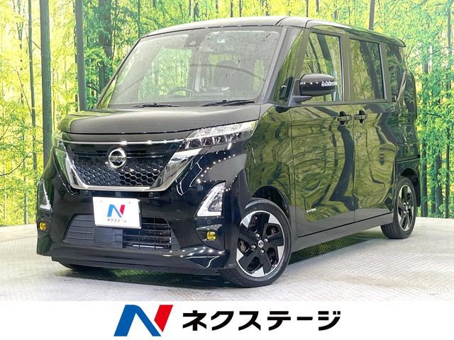 ルークスハイウェイスターX