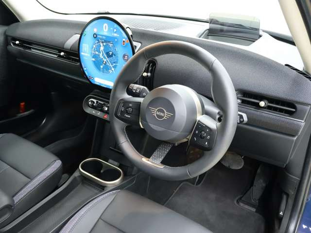 ミニクーパー C DCT