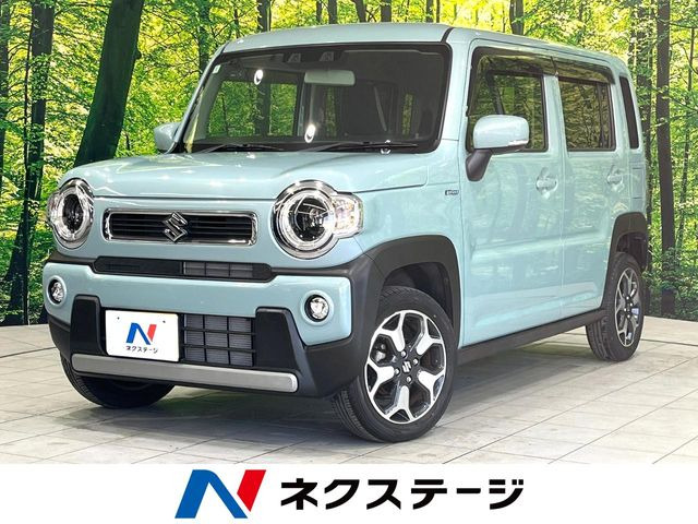 ハスラーハイブリッド(HYBRID) X