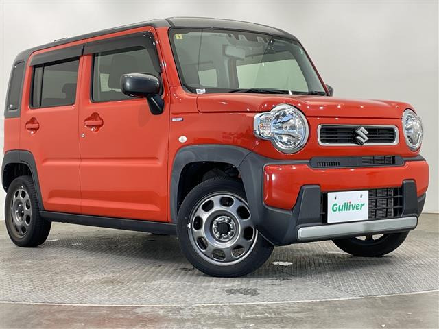 ハスラーハイブリッド(HYBRID) G