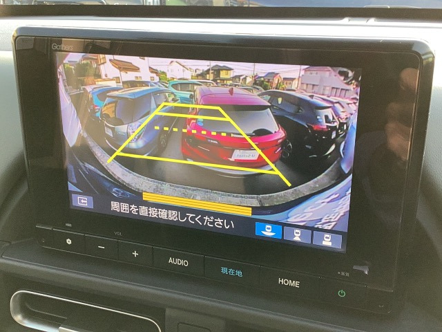フリード1.5 クロスター
