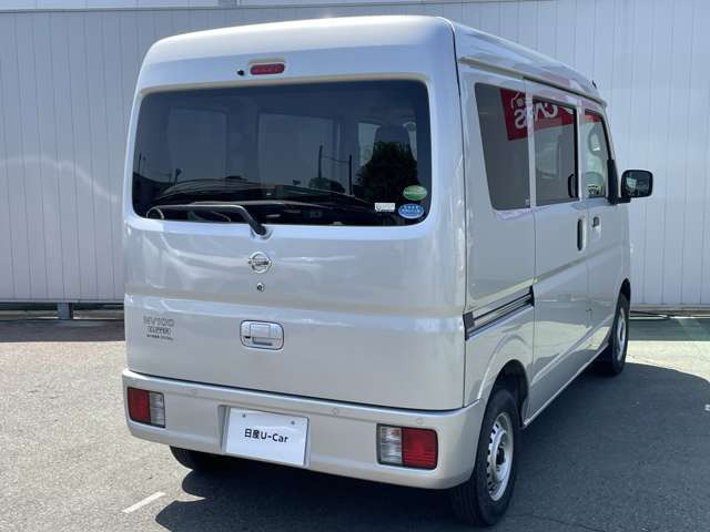 NV100クリッパーDX GL セーフティパッケージ ハイルーフ
