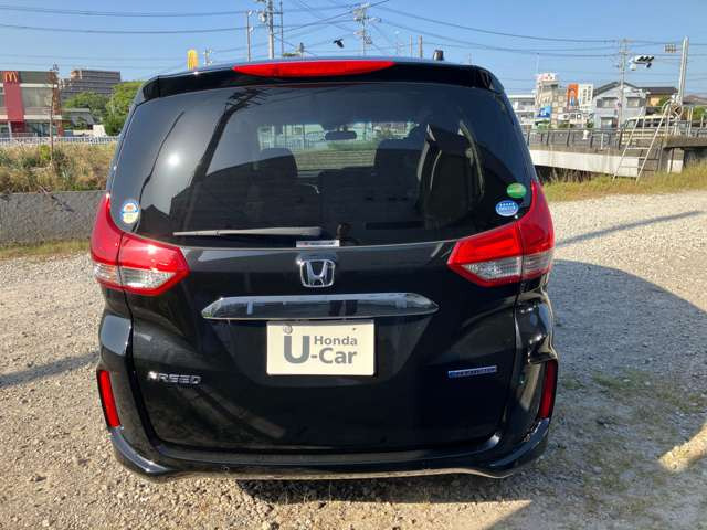 フリード+1.5 ハイブリッド G ホンダセンシング