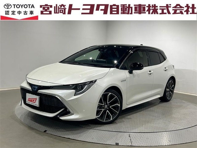 カローラスポーツ1.8 ハイブリッド G Z