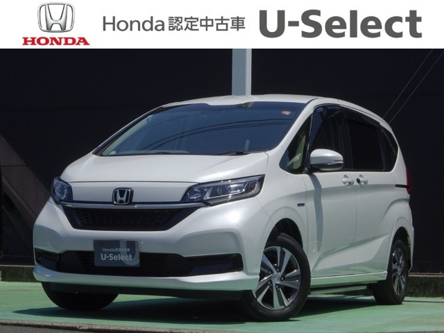 フリード1.5 ハイブリッド G ホンダセンシング 4WD