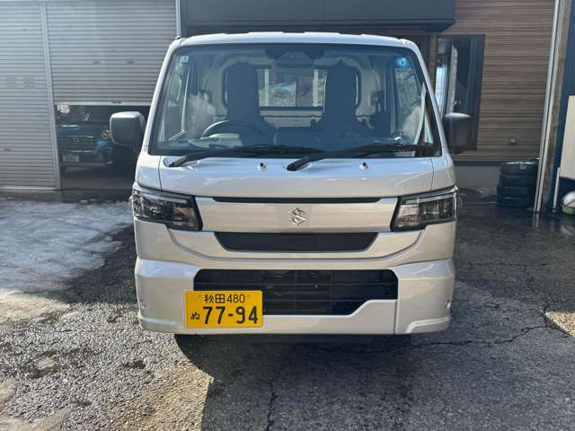 キャリイKC 農繁 4WD