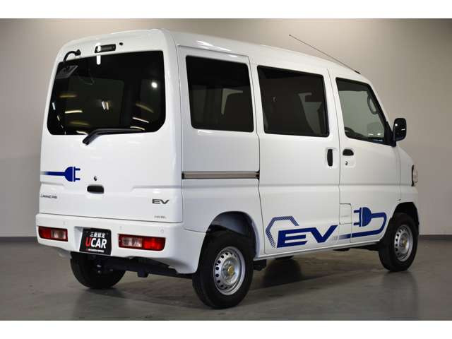 ミニキャブEVCD 20kWh 4シーター
