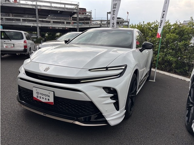 クラウンスポーツ2.5 RS E-Four 4WD