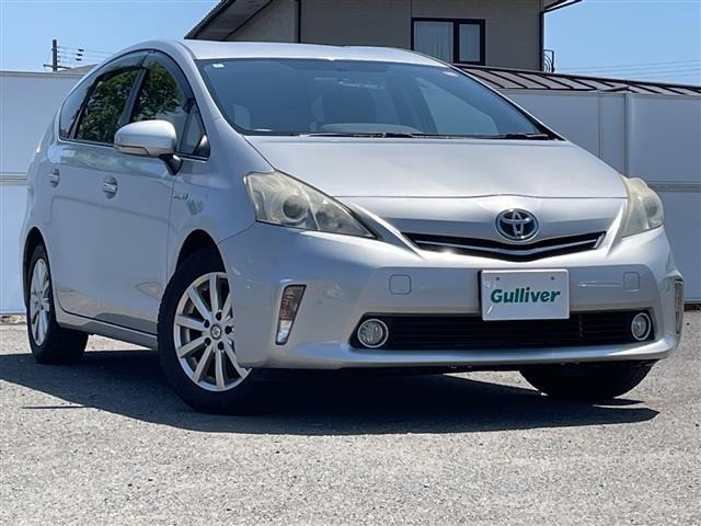 プリウスα1.8 S チューンブラック