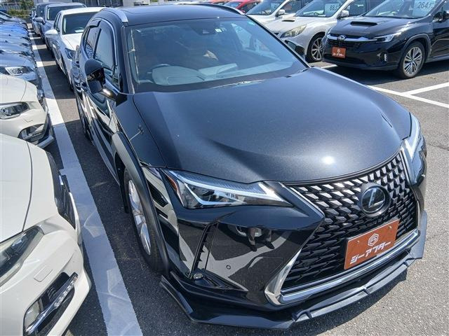 UX200 バージョンC
