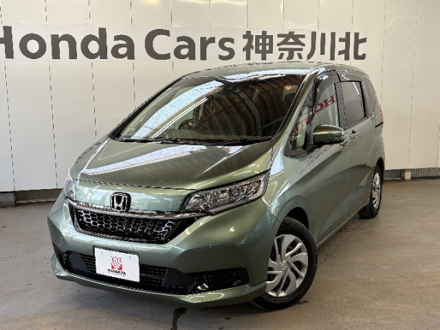 フリード1.5 G ホンダセンシング