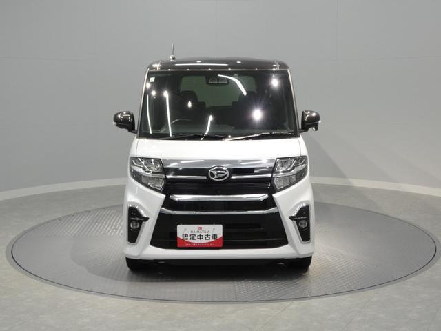 タントカスタムRS 4WD