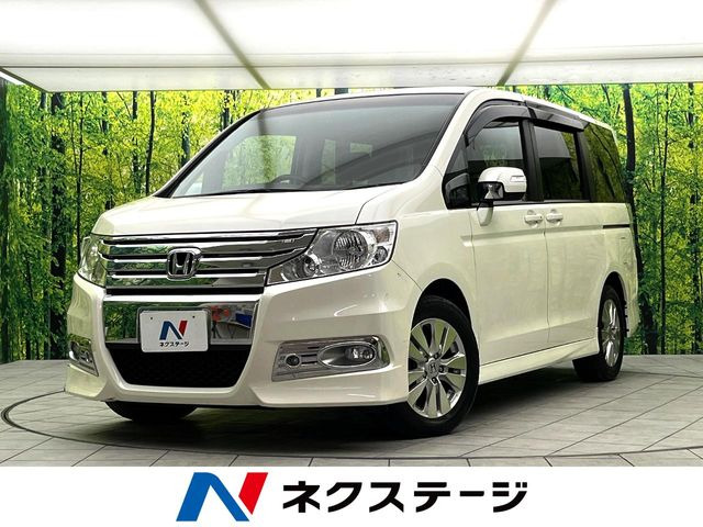 ステップワゴン2.0 スパーダ Z