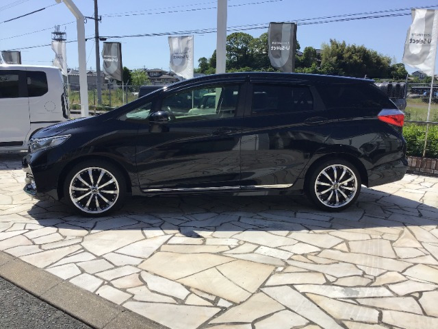 シャトル1.5 G
