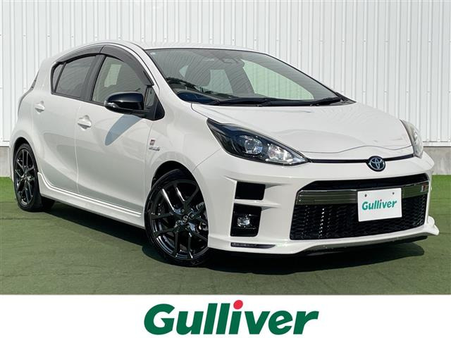 アクア1.5 G GRスポーツ・17インチパッケージ