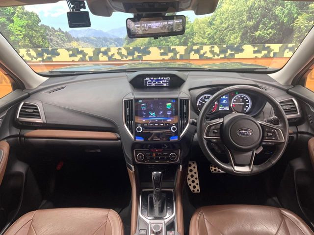 フォレスター2.0 アドバンス 4WD