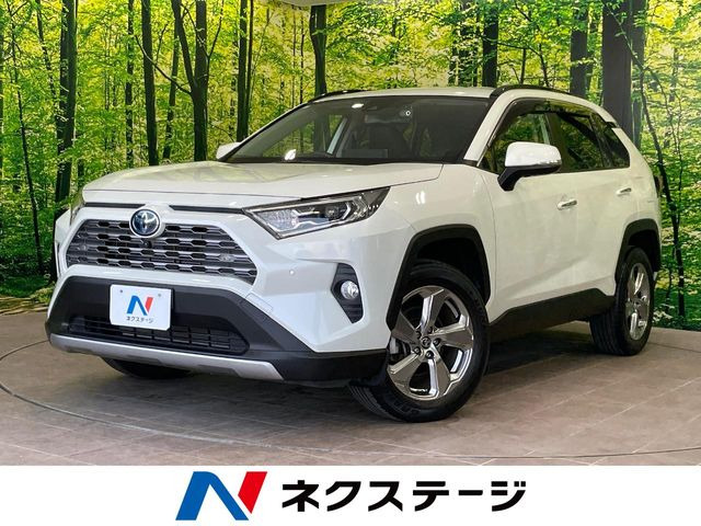 RAV42.5 ハイブリッド G E-Four 4WD