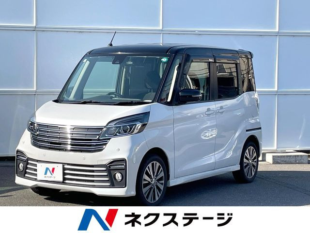 デイズルークスライダー ハイウェイスター Xターボベース