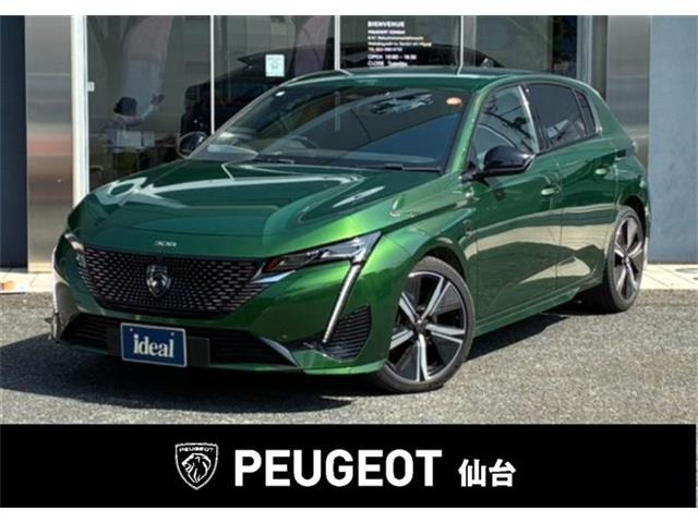 308GT ブルーHDi ディーゼル
