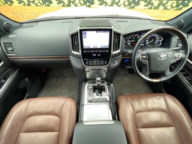 ランドクルーザー2004.6 ZX 4WD