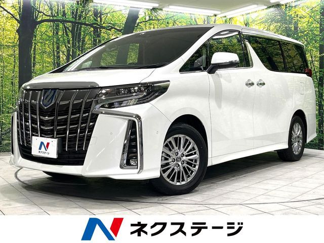 アルファード