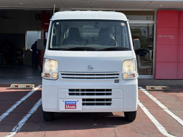 NV100クリッパーDX 5AGS車