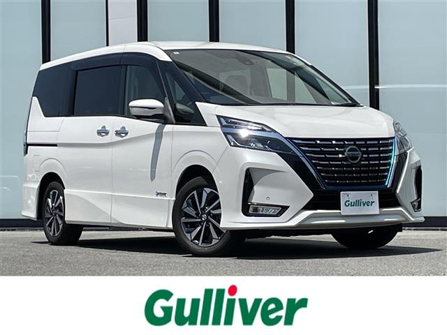 セレナ1.2 e-POWER ハイウェイスターV