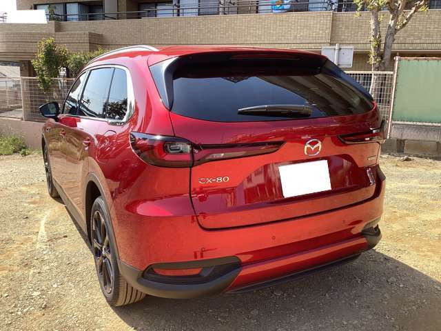 CX-803.3 XD ドライブ エディション ディーゼル