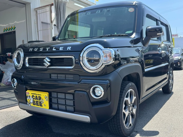 ハスラーハイブリッド(HYBRID) Xターボ 4WD