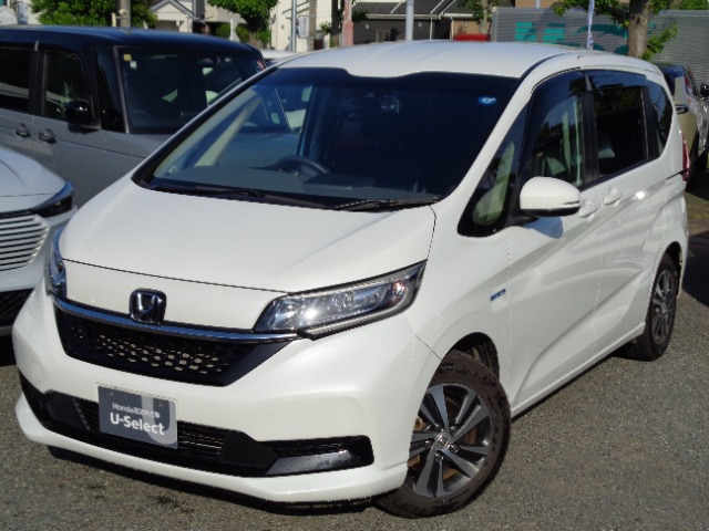 フリード+1.5 ハイブリッド G ホンダセンシング