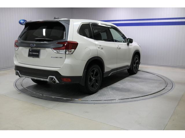 フォレスター1.8 スポーツ 4WD
