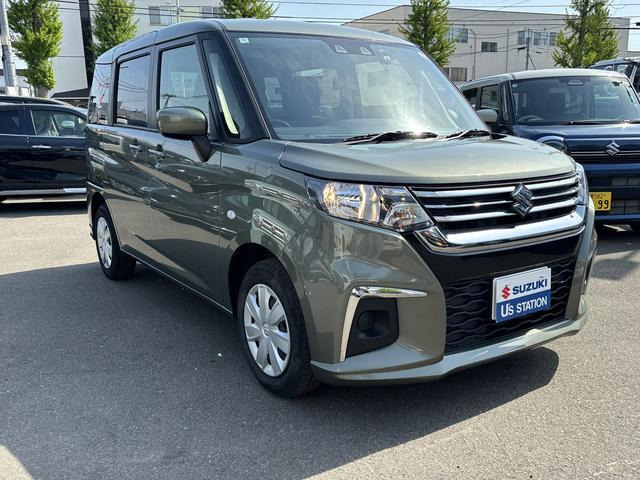 ソリオ1.2 G 4WD