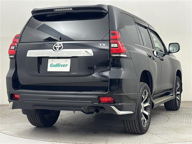 ランドクルーザープラド2.7 TX Lパッケージ 4WD