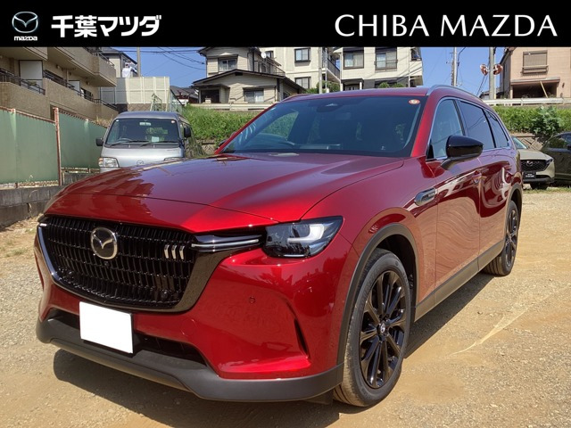 CX-803.3 XD ドライブ エディション ディーゼル