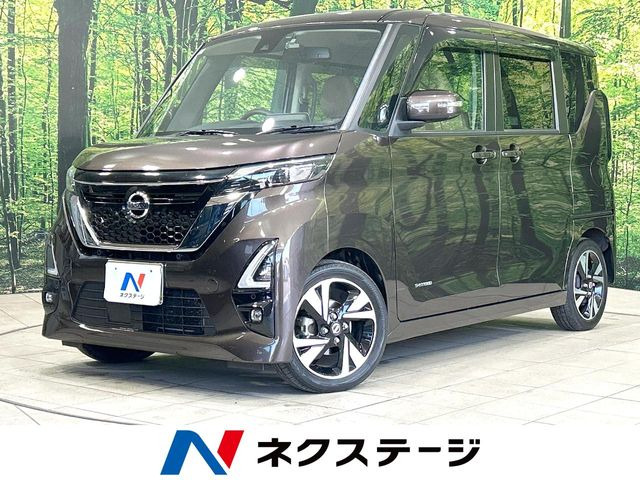 ルークスハイウェイスター Gターボ プロパイロットエディション