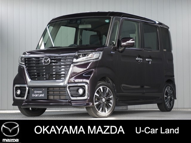 フレアワゴンカスタムスタイル ハイブリッド XS