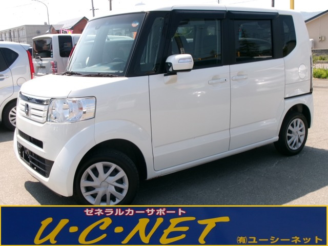 N-BOXG SSパッケージ 4WD