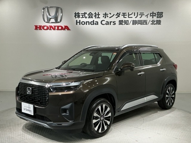 WR-V1.5 Z プラス