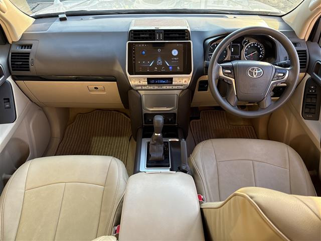 ランドクルーザープラド2.7 TX 4WD