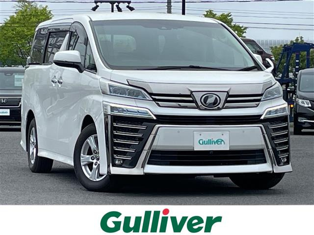 ヴェルファイア2.5 Z Gエディション 4WD