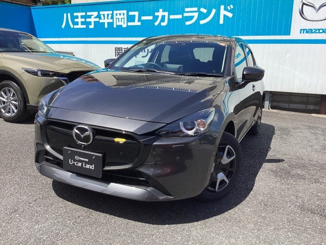 MAZDA21.5 15BD 4WD